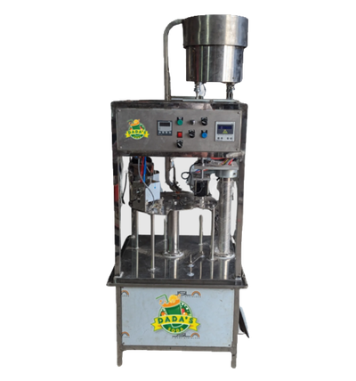 Soda Bottle Filling Machine