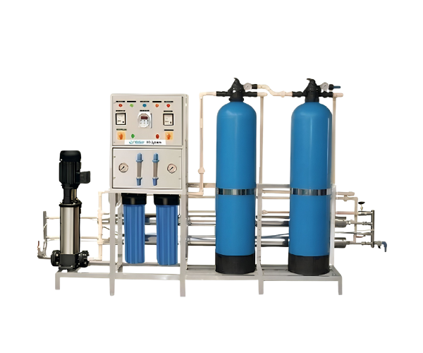 FRP RO System Manufacturer in India