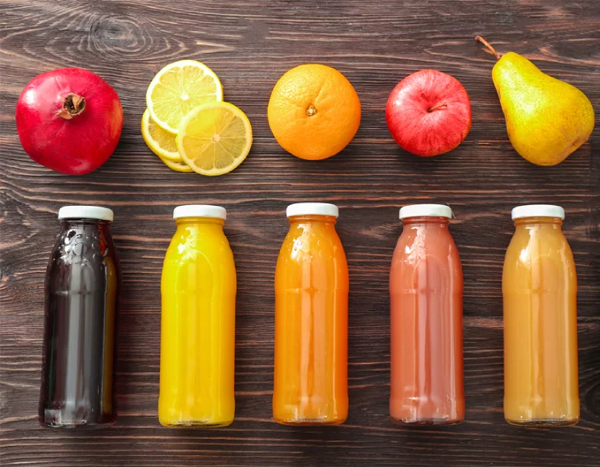 Juice Processing Plant