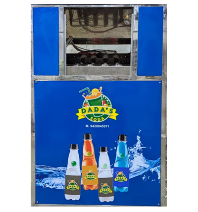 Goli Soda Plants Manufacturer in India