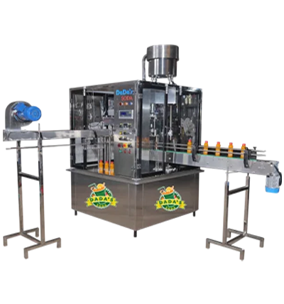 Juice Bottling Plant