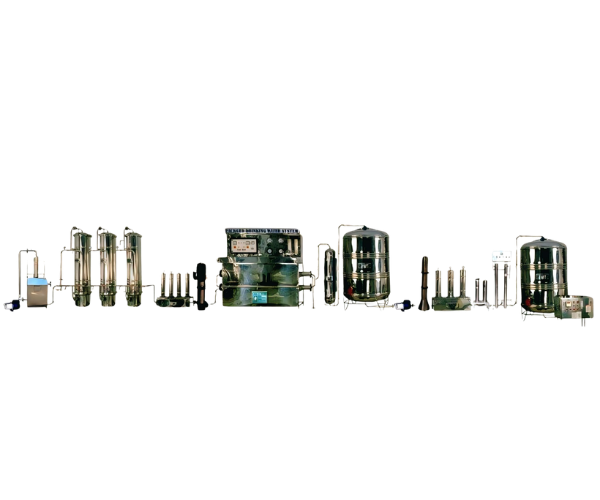 Mineral Water Plant Manufacturer
