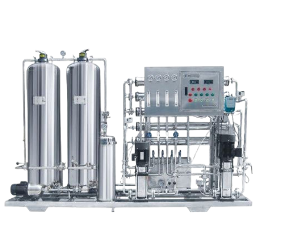 Stainless Steel RO Plant
