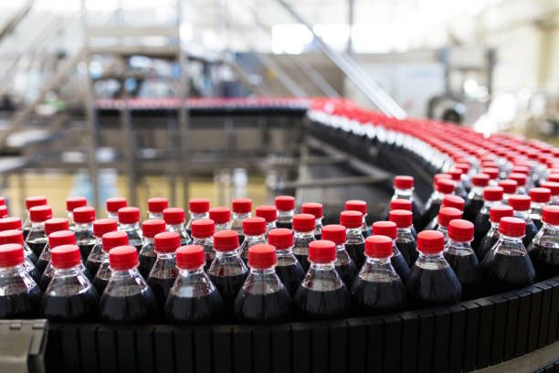 Advanced Soda Bottling Plant for Efficient Beverage Processing & Packaging