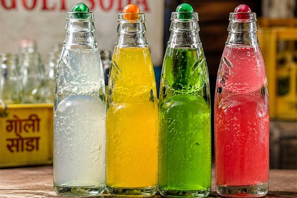 Automatic Goli Soda Filling Machine