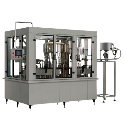 Soda Bottle Filling Machine