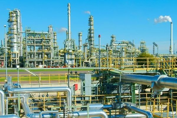 FRP RO Water Treatment Plant