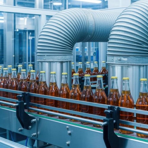 Soda Bottling Plant