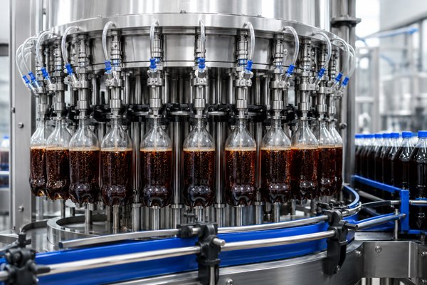 manufacturer of soda filling machine in ahmedabad