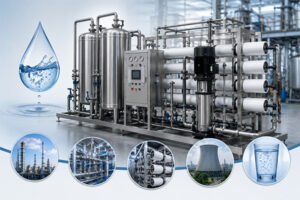 Complete Guide to SS RO Water Treatment Plants for Industries