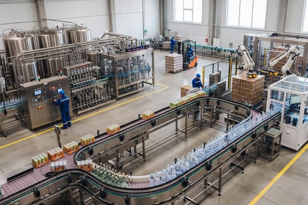 supplier of carbonated soft drink plant in india