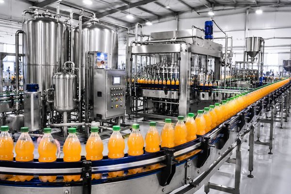 manufacturer of cold drink plant in india
