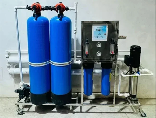 manufacturer of commercial RO plant in india