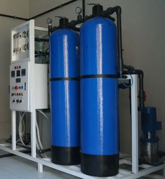 supplier of drinking water plant in india