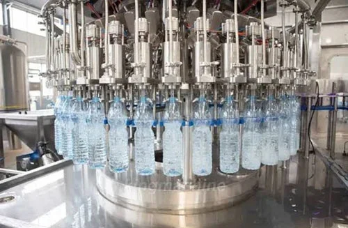 Supplier of water bottling machine in india