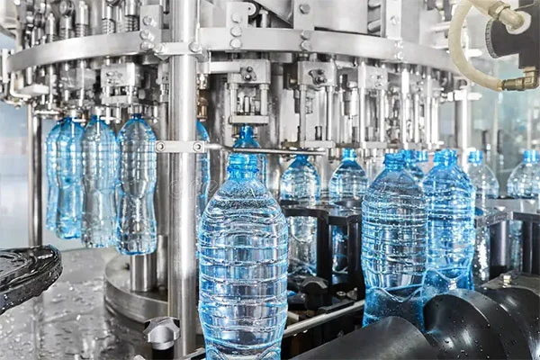 exporter of water packaging plant in india