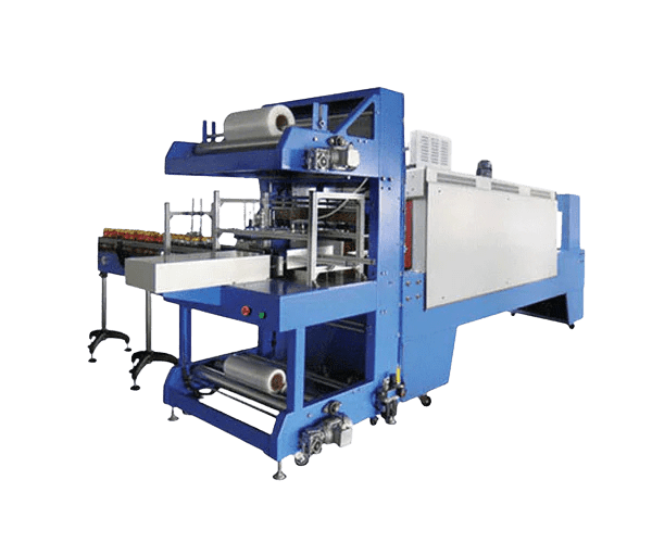Fully automated collation, film wrapping, and heat-shrinking systems built for continuous, high-capacity final packaging.